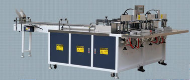 Semi Automatic Paper Bundle Packing Machines For Plastic Bag Facial Tissue