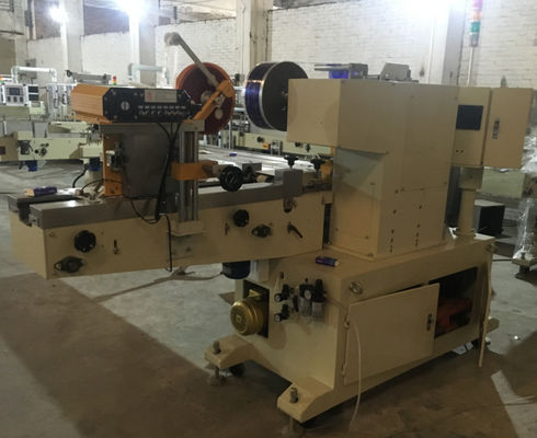 qualidade  Full Automatic Pocket Tissue Paper Packing Machine Single Bag Wrapping Machine fábrica