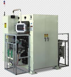 qualidade  High Speed Log Saw Cutting Machine DH-I-150 Log Saw Cutter 100 Cuts / Min Speed fábrica