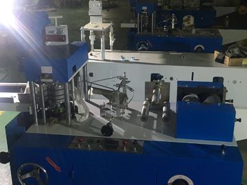 qualidade  Dinner  Napkin Manufacturing Machine 1/8 Folded 1 Year Warranty fábrica