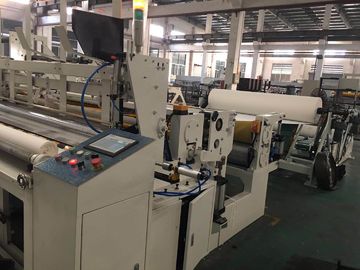 High Production Capacity Tissue Paper Making Machine with Steam Pressure 0.2-0.8MP
