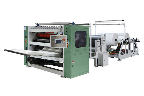Motor Driving Tissue Paper Production Line Face Cleaning Folding Machine Automatic Transfer System Unit
