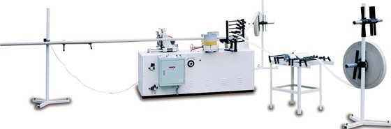 Núcleo totalmente automático da máquina de enrolamento do núcleo do papel higiênico que faz a máquina