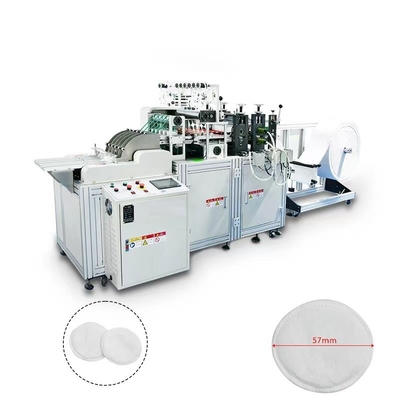 Almofada de algodão quadrada que faz a máquina 500pcs/minuto 220V 50HZ