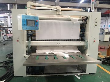 N dobrou a linha de produção equipamento de dobramento do lenço de papel da mão/toalha de cozinha