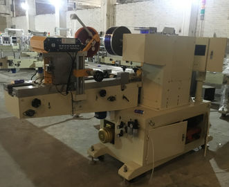 Máquina de envolvimento automática completa do saco da máquina de embalagem do lenço de papel do bolso única
