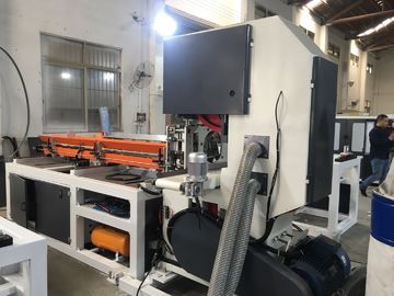 A faixa pequena do rolo enorme automática viu a alta velocidade da máquina de corte automaticamente moer