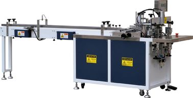Linha de produção semi automática máquina do lenço de papel de embalagem do pacote do tecido do bolso