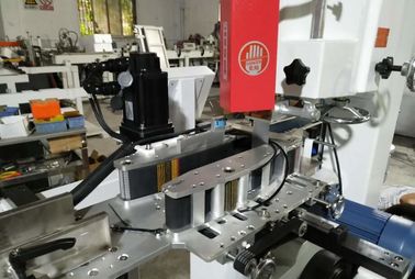 A máquina de corte automática do papel higiênico, faixa viu a máquina de corte 380V 50Hz