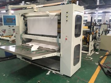 máquina de dobramento do tecido de toalha de mão da dobra de 15KW 380V 50HZ N/Z com capacidade perfeita