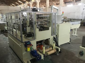 Máquina de Embalagem de Lenços de Papel Facial Personalizável para Filme de Selagem Térmica Dupla Face CPP PE 95-210L*80-110W*40-100H