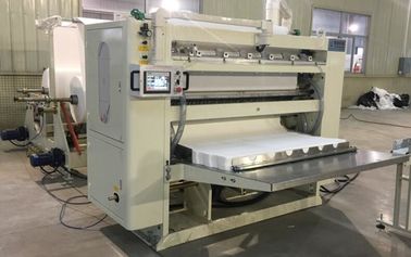 sistema de controlo de alta velocidade de dobramento dobrado V do PLC da máquina do tecido 4-11KW