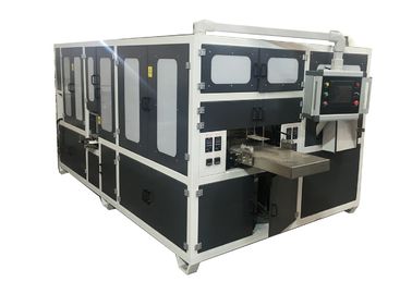 Linha de produção de poupança de energia completamente garantia automática do papel higiênico de 1 ano