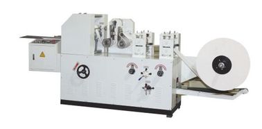 Hanker o chefe Mini Pocket Tissue Folding Machine 380V 50HZ 550pcs/minuto