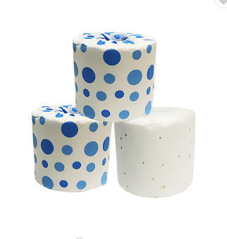 Máquina de embalagem conduzida inteiramente servo do papel higiênico 20KW