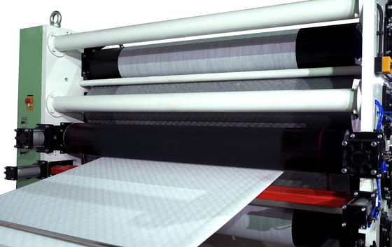 Linha de produção sistema laminado colagem do papel higiênico de toalha de cozinha