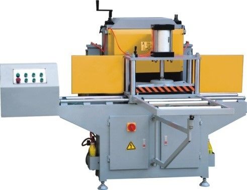máquina de trituração de alumínio de 2840r/Min Five Blades Head Face
