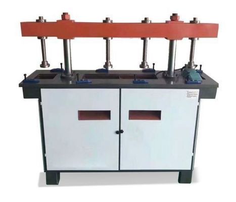 estação hidráulica da máquina de perfuração 12pcs da coluna do dobro 5.5kW