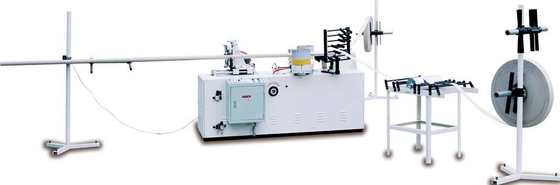 Máquina de enrolamento automática do núcleo para o núcleo do rolo de toalete com 3 camadas 30-60mm