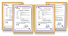 China Foshan Origin Machinery Co.,LTD Certificações