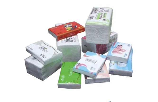 Máquina de Fabricação de Papel Tissue Facial V Fold Serra de Corte para Log Linha de Produção Semi Automática 1
