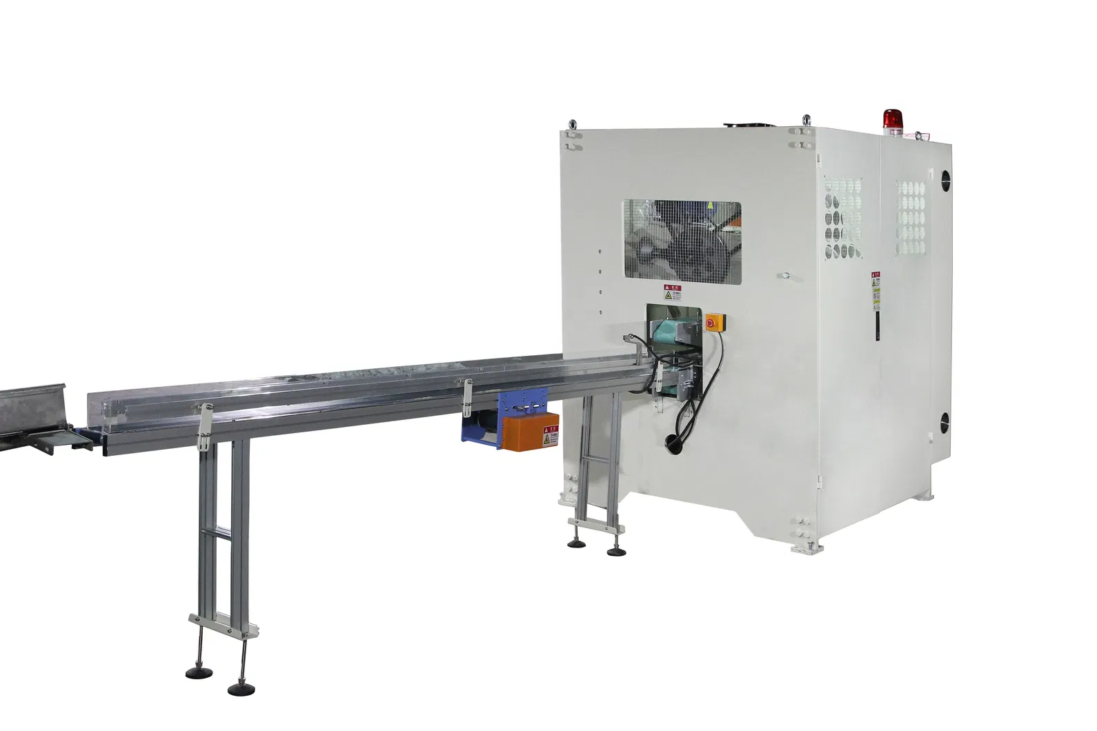 Máquina de Fabricação de Papel Tissue Facial V Fold Serra de Corte para Log Linha de Produção Semi Automática 4