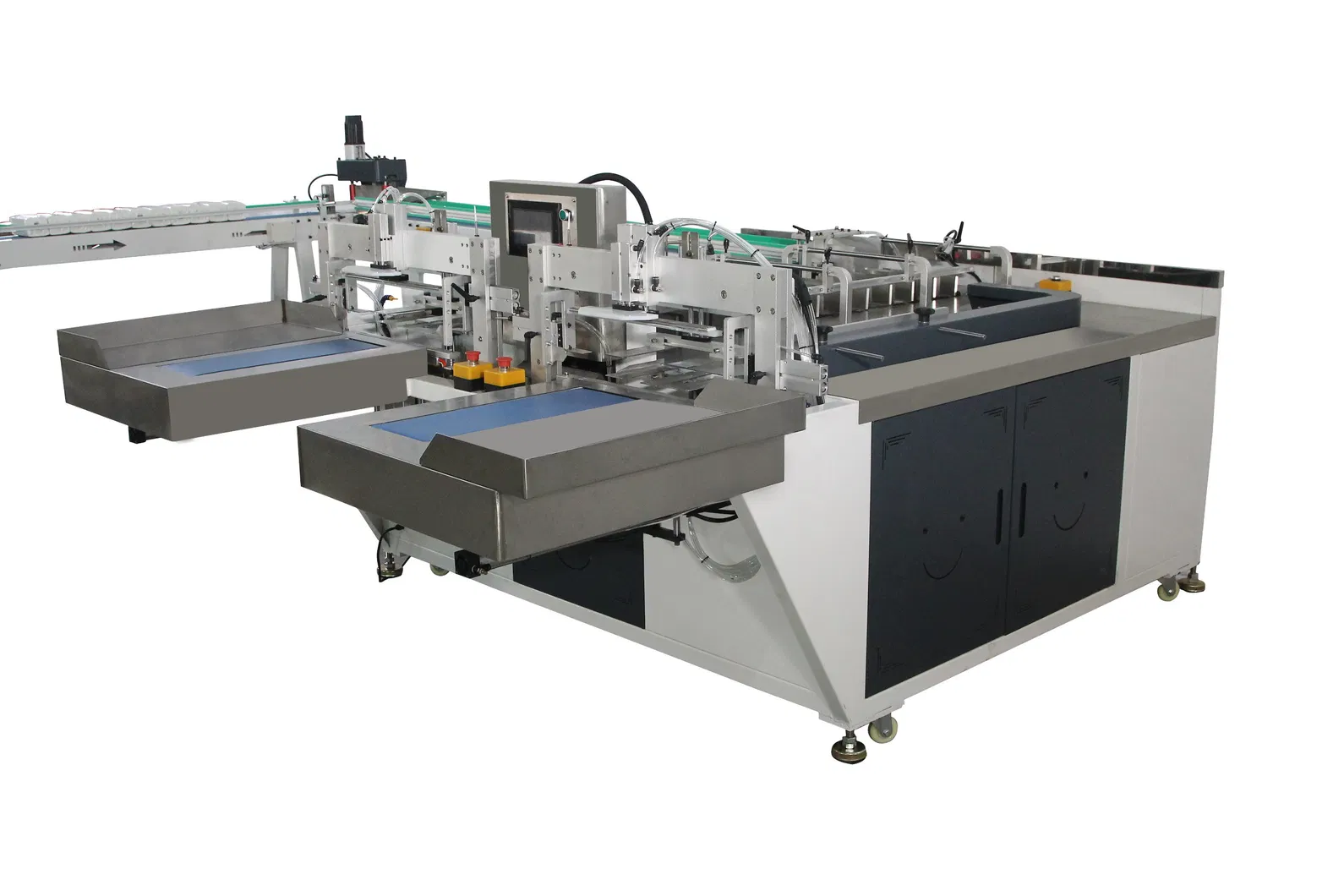 Máquina de Fabricação de Papel Tissue Facial V Fold Serra de Corte para Log Linha de Produção Semi Automática 6