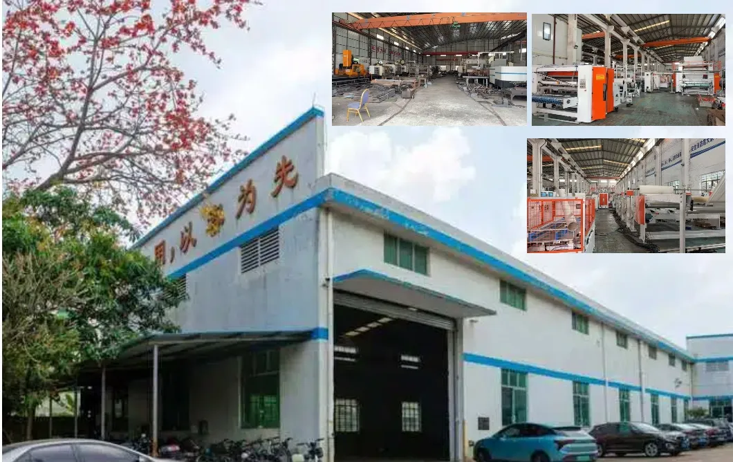 Revolucione sua fabricação com nossa linha avançada de produção de papel higiênico 9