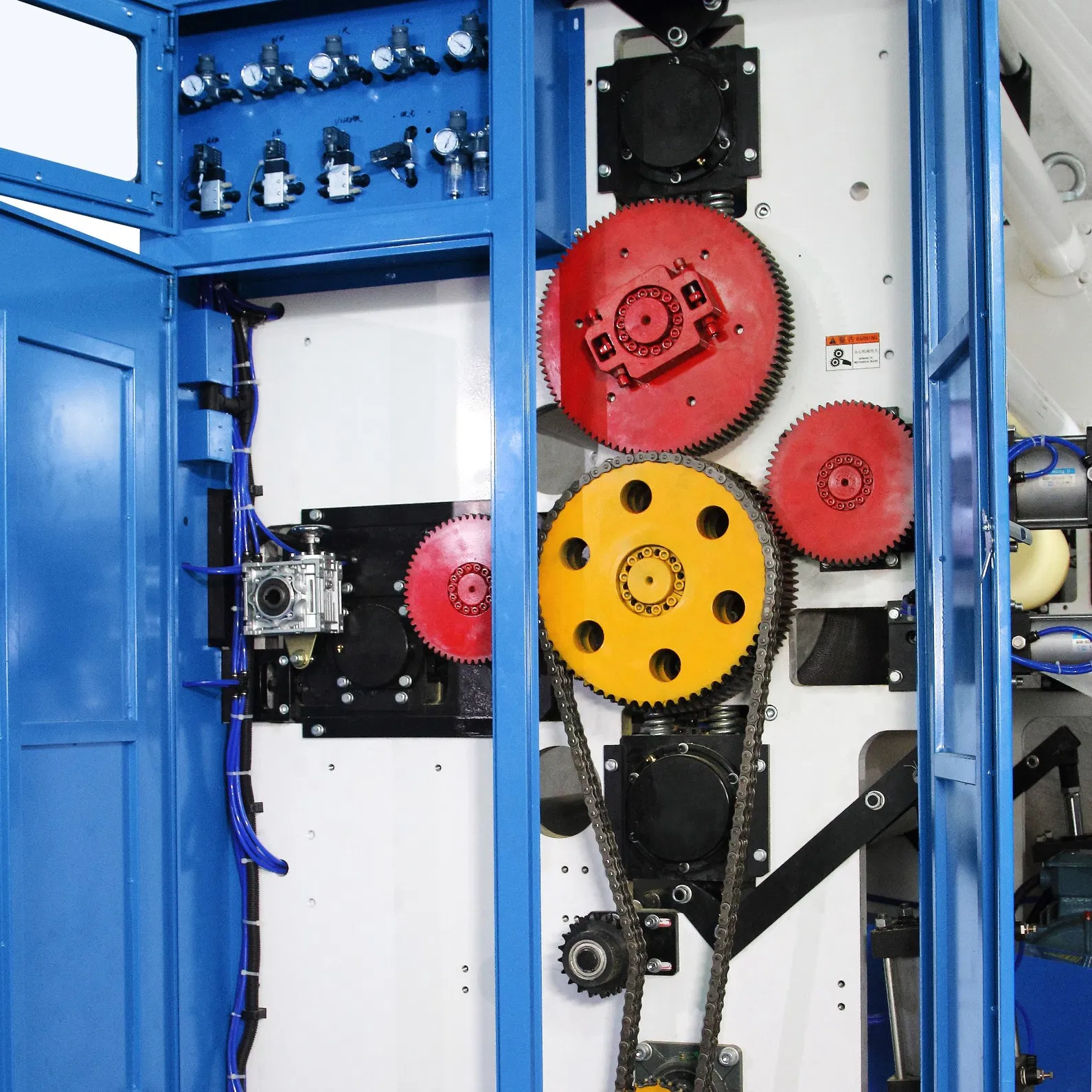 Unidade de transferência automática de corrente elétrica 20A V 1