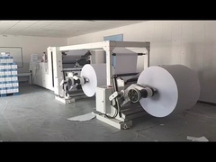 Máquina de corte de papel de cópia A3/A4